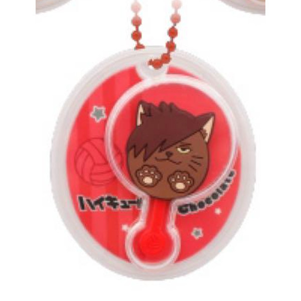 3A467『現貨』排球少年巧克力模型吊飾 K2 STATION 扭蛋 轉蛋 