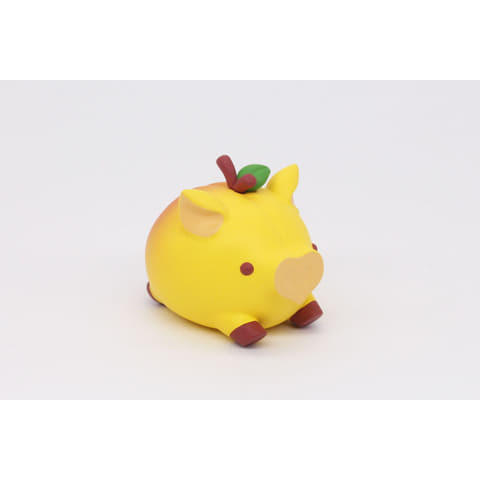 1A864『現貨』水果豬豬 T-ARTS 扭蛋 轉蛋 