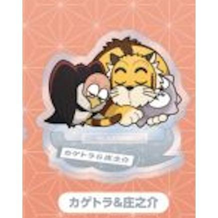 5A106『現貨』城市風雲兒壓克力立牌 BUSHIROAD  扭蛋   轉蛋 