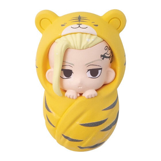 egb673『現貨』東京復仇者嬰兒公仔 扭蛋 轉蛋 