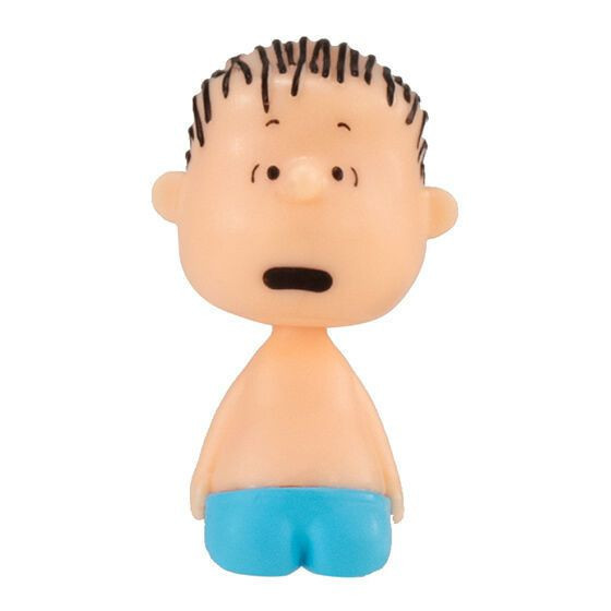 2A867『現貨』史努比排隊公仔 24夏 BANDAI 扭蛋 轉蛋 