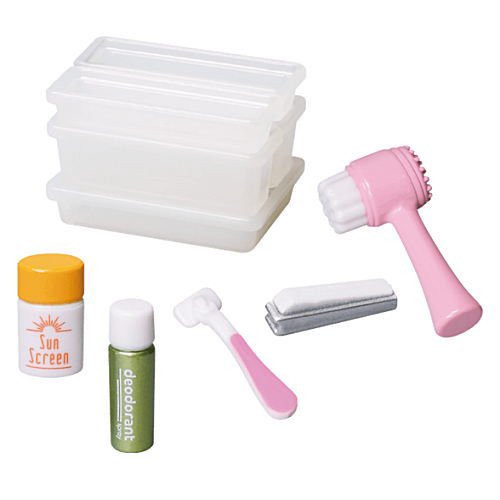 1A565『現貨』微型收納箱P2 Tarlin 扭蛋 轉蛋 