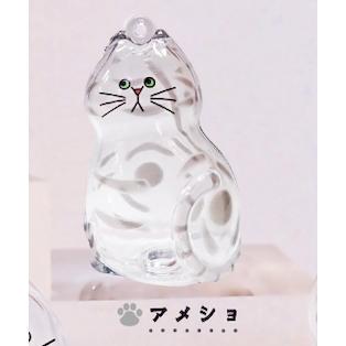 5A916『現貨』  我家毛孩透明吊飾P2   Bright link  扭蛋   轉蛋 