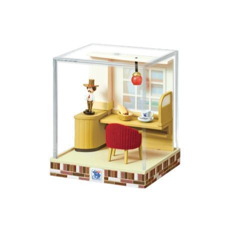 R391『現貨』客美多咖啡店盆景品   RE-MENT   盒玩 