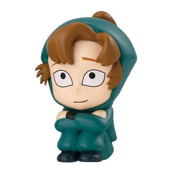 5A890『現貨』等待中忍者亂太郎 六年級段  BANDAI  扭蛋   轉蛋 