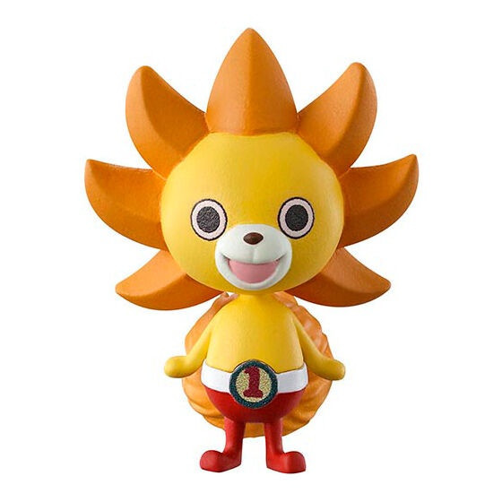 egb745『現貨』航海王果實公仔P6 劇場版 扭蛋 轉蛋 