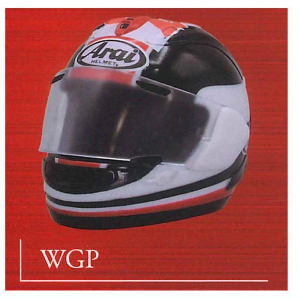 4A550『現貨』Arai RX-7X全罩式安全帽系列收藏 Taira Racing 扭蛋 轉蛋 