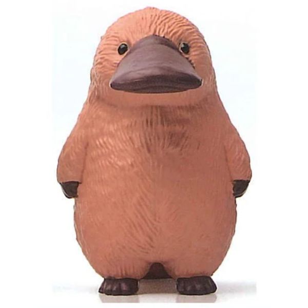 2A587『現貨』空洞動物公仔P4 YELL 扭蛋 轉蛋 