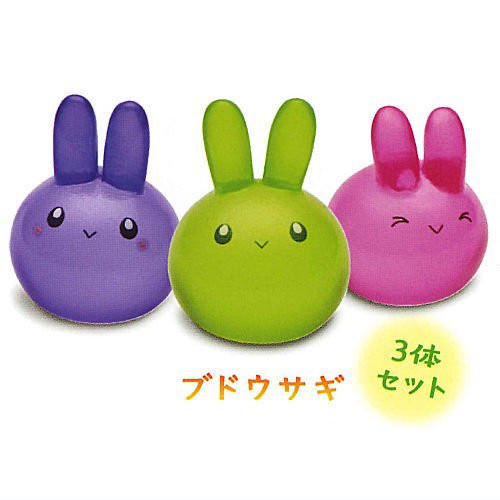 1A592『現貨』動物愛好系列-水果妖精造型公仔P2 Standstones 扭蛋 轉蛋 