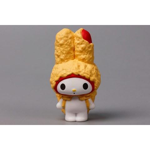 5A460『現貨』三麗鷗天婦羅公仔   T-ARTS  扭蛋   轉蛋 