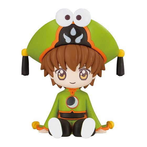 4A060『現貨』庫洛魔法使X三麗鷗聯名公仔P3 BANDAI 扭蛋 轉蛋 
