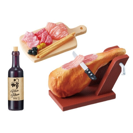 R264『現貨』袖珍街角的義式餐廳 RE-MENT 盒玩 