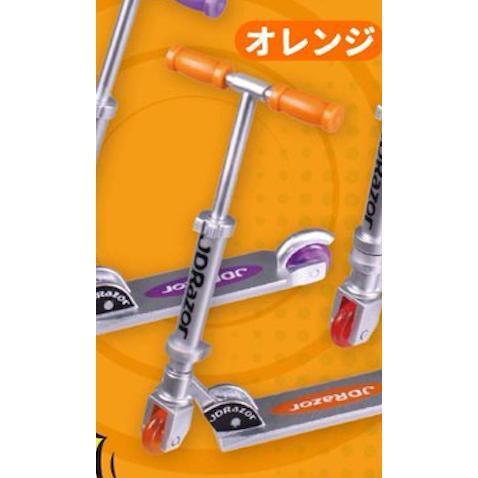 5A539『現貨』JDRazor滑板車模型   J.DREAM  扭蛋   轉蛋 