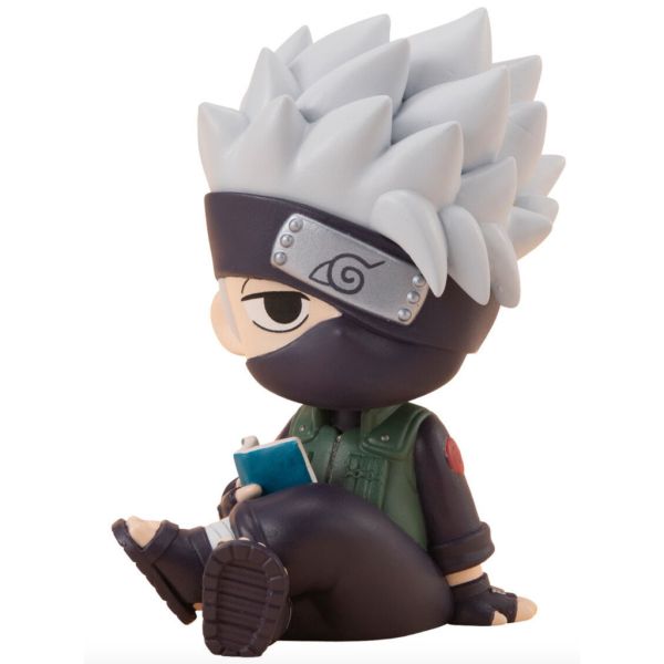 R191『現貨』坐姿火影忍者 BANDAI 盒玩 