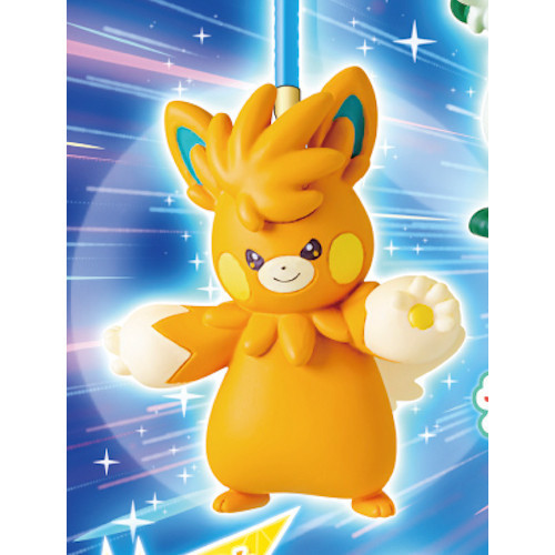 4A027『現貨』精靈寶可夢公仔吊飾-冒險的旅途 T-ARTS 扭蛋 轉蛋 