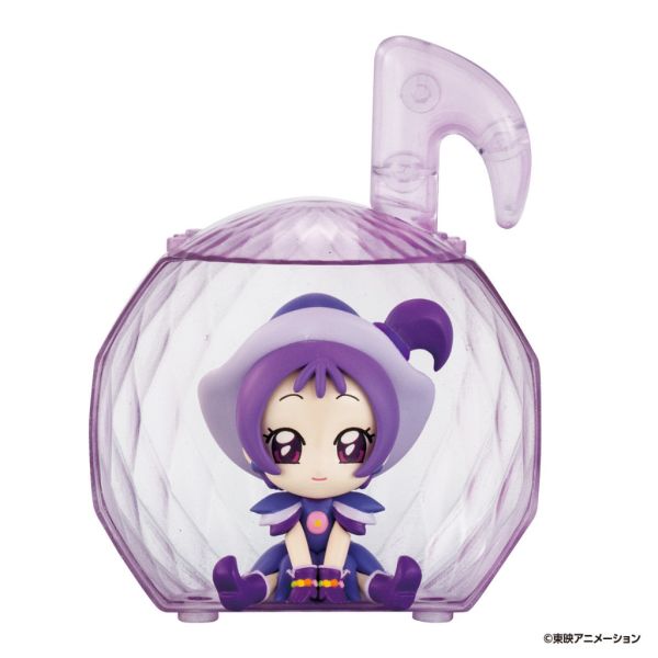 1A835『現貨』小魔女DOREMI造型扭蛋展示公仔 BANDAI 扭蛋 轉蛋 