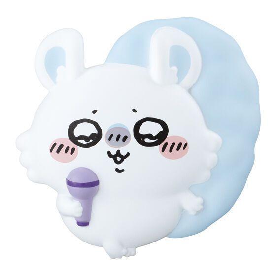 5A893『現貨』吉伊卡哇發光夾 BANDAI  扭蛋   轉蛋 