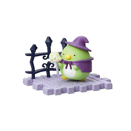 R12『現貨』角落小夥伴漆黑的夜間遊行 RE-MENT 盒玩 