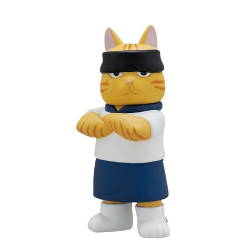 1A9『現貨』拉麵店的貓師傅 扭蛋 轉蛋 