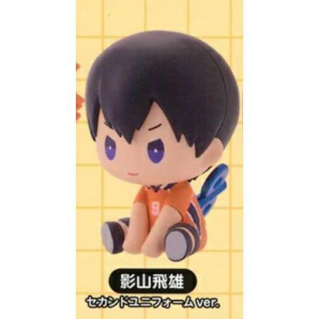 6A019『現貨』排球少年發條玩偶公仔P2  BUSHIROAD  扭蛋   轉蛋 