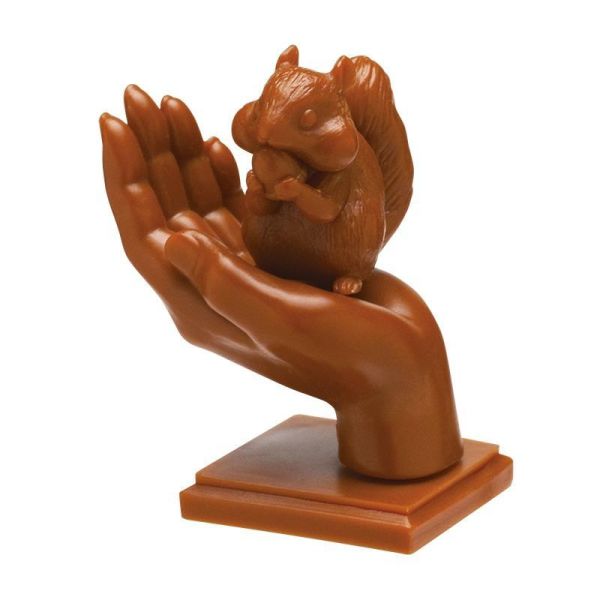 5A610『現貨』手上松鼠    KITAN   扭蛋   轉蛋 