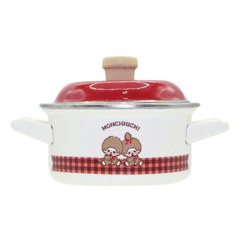 4A901『現貨』富士琺瑯夢奇奇系列餐具集合   T-ARTS 扭蛋 轉蛋 