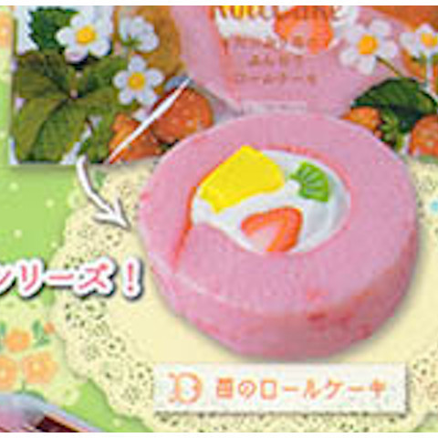 2A577『現貨』超擬真超商甜點吊飾 季節篇 ToysSpirits 扭蛋 轉蛋 