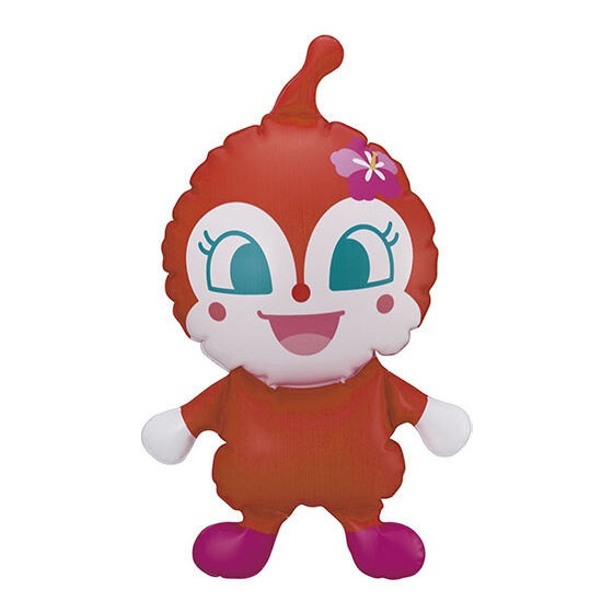 egb752『現貨』麵包超人造型充氣球P10 扭蛋 轉蛋 