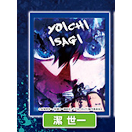 2A307『現貨』藍色監獄海報燈箱 Standstones 扭蛋 轉蛋 