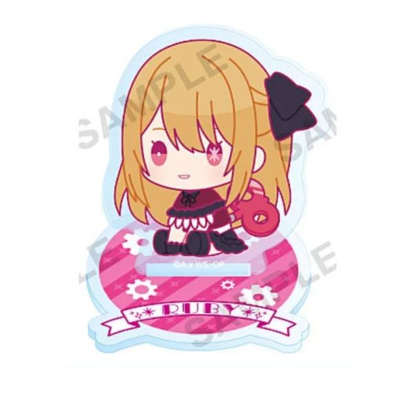 2A242『現貨』我推的孩子發條玩偶壓克力立牌 BUSHIROAD 扭蛋 轉蛋 