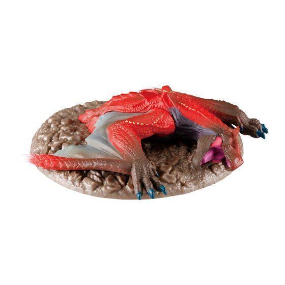 6A563『現貨』捕獲魔物獵人公仔 亞種稀少種P2 BANDAI 扭蛋 轉蛋 