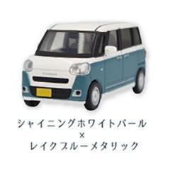 5A009『現貨』1比64大發MOVE CANBUS 2022 P1.5 ToysCabin 扭蛋 轉蛋 