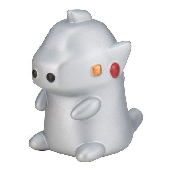 3A901『現貨』怪獸先生排隊公仔-哥吉拉篇 BANDAI 扭蛋 轉蛋 