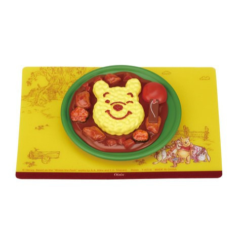 4A926『現貨』 Kit Oisix迪士尼餐點模型 T-ARTS 扭蛋 轉蛋 