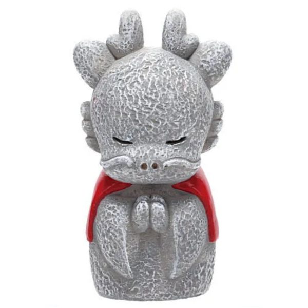 2A21『現貨』動物地藏公仔P6 YELL 扭蛋 轉蛋 