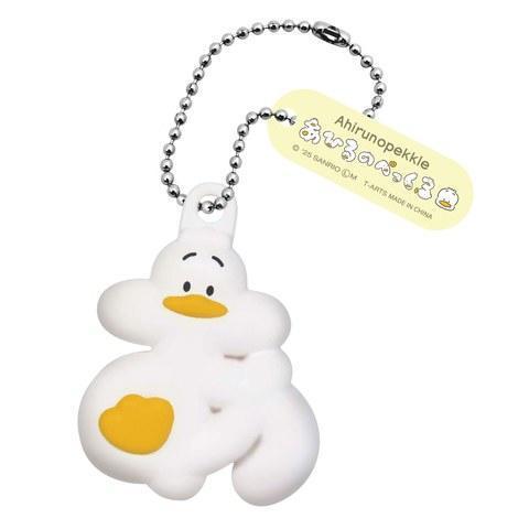 5A034『現貨』三麗鷗變成文字了!?公仔吊飾P2   T-ARTS  扭蛋   轉蛋 