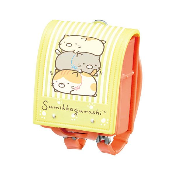 R83『現貨』角落小夥伴一起出門書包 RE-MENT 盒玩 