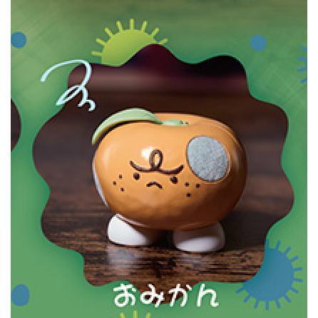 6A352『現貨』黴黴小夥伴公仔  Standstones  扭蛋   轉蛋 