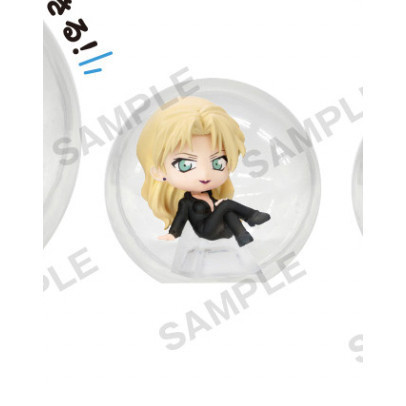 1A612『現貨』名偵探柯南扭蛋裝飾公仔 BUSHIROAD 扭蛋 轉蛋 