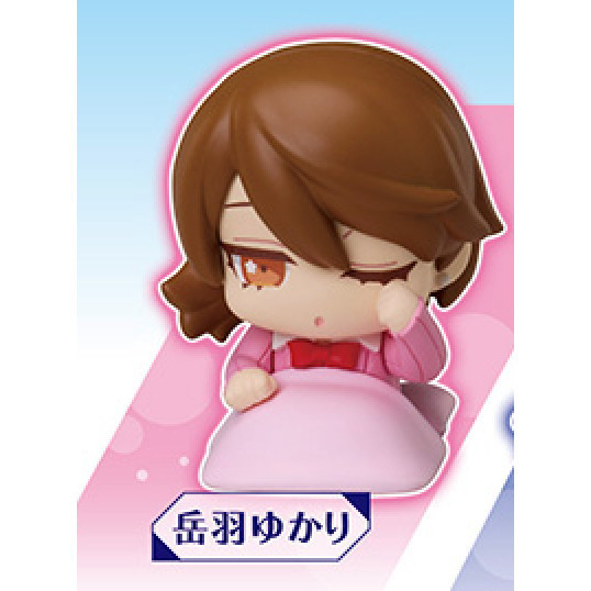 3A489『現貨』女神異聞錄3 Reload睡眠公仔 Standstones 扭蛋 轉蛋 