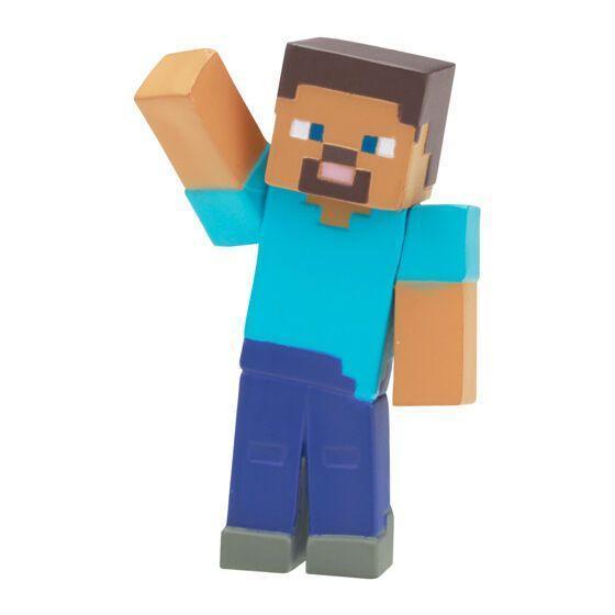 5A876『現貨』 當個創世神排隊公仔P7 BANDAI  扭蛋   轉蛋 