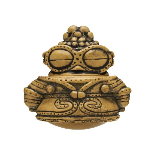 1A698『現貨』福福土偶與埴輪 KITAN 扭蛋 轉蛋 