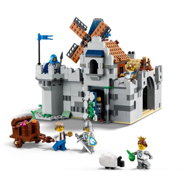 『現貨』LEGO 31168 CREATOR-中世紀騎士城堡 盒組 