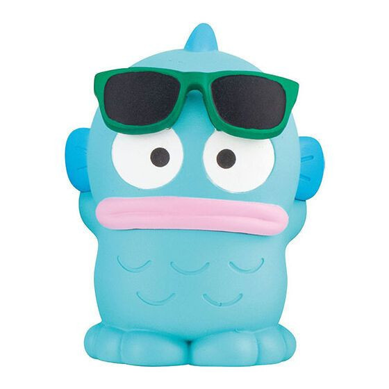 4A993『現貨』三麗鷗HAPIDANBUI太陽眼鏡公仔 BANDAI 扭蛋 轉蛋 