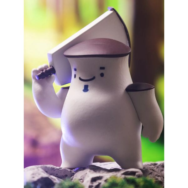 T050『現貨』菇魔靈 扭蛋 轉蛋 