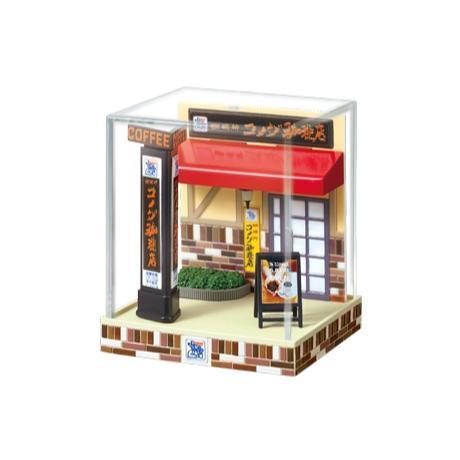 R391『現貨』客美多咖啡店盆景品   RE-MENT   盒玩 