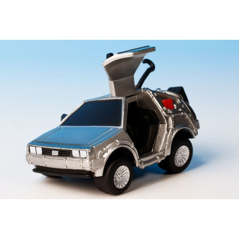 4A121『現貨』回到未來電影倚肩公仔 T-ARTS 扭蛋 轉蛋 