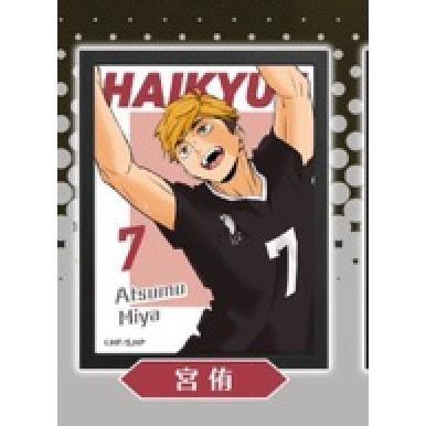 5A784『現貨』排球少年海報燈箱sideA  Standstones  扭蛋   轉蛋 