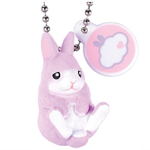 1A594『現貨』天氣兔吊飾 Tarlin 扭蛋 轉蛋 