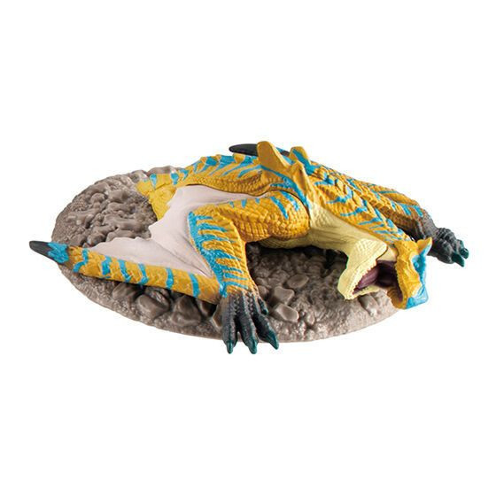 3A283『現貨』捕獲魔物獵人公仔P2 BANDAI 扭蛋 轉蛋 
